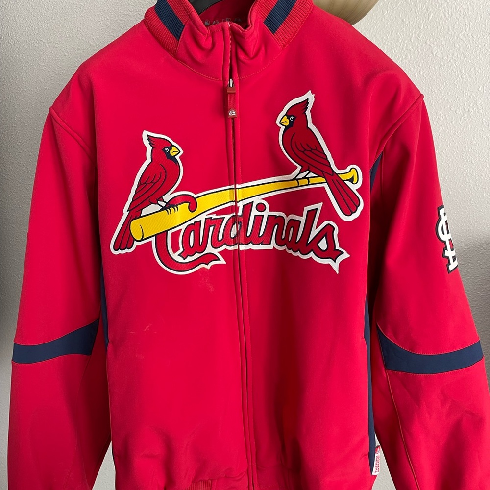 Magestic/Authentic Collection.                            MLB St Louis Cardinals